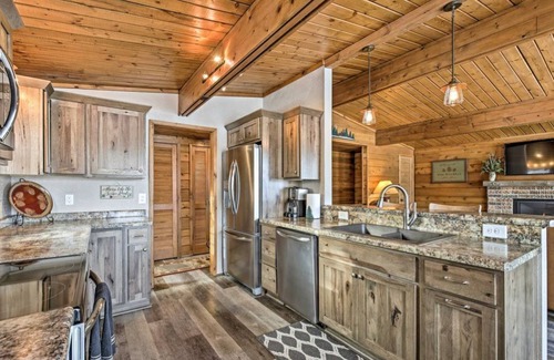 Presque Isle Casa | The Northwoods At Its Finest!