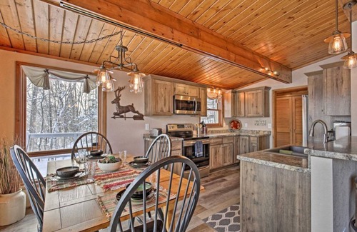 Presque Isle Casa | The Northwoods At Its Finest!