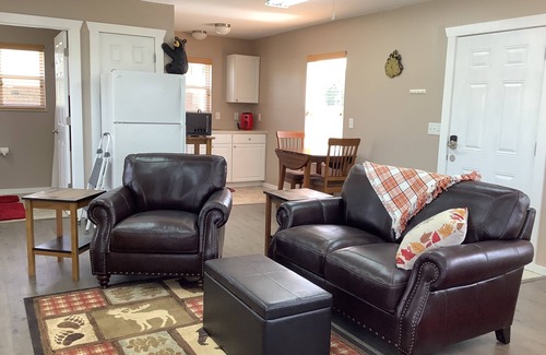 Seymour Cabaña | THE NUT FARM 20 minutes to Pigeon Forge Sleeps 2 / No animals / No children