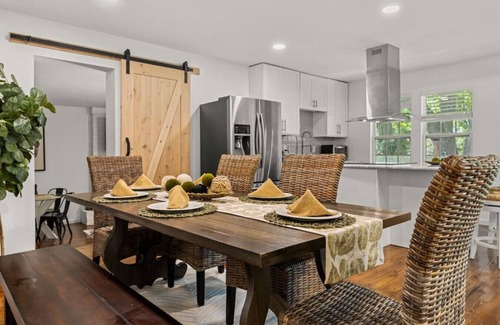 Cordesville Casa | The Oak House of Charleston