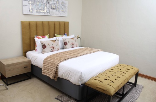 Gaborone Cama Y Desayuno | The Oak Tree House