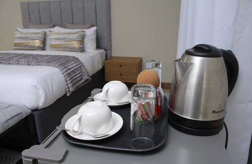 Gaborone Cama Y Desayuno | The Oak Tree House