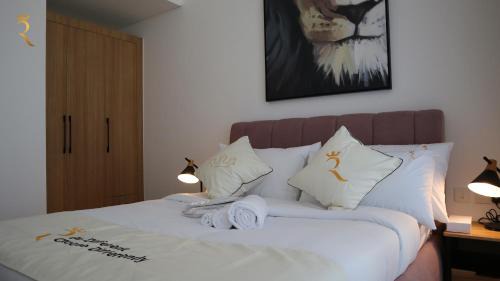 Masdar City Apartamento | The Oasis Shore 1BR - Near Masdar Park & City Centre Mall