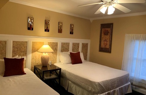 Ocean Grove Cama Y Desayuno | The Ocean Plaza Hotel