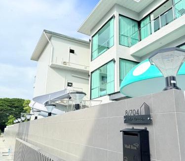 Hua Hin Hotel | The Ocean Pool Villa HuaHin