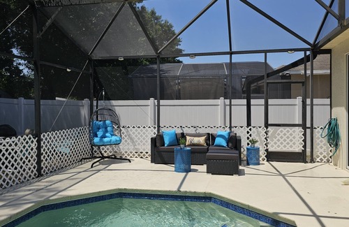 Legacy Park Casa | The Ohana Retreat