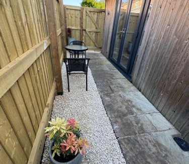 Paulton Apartamento | The Old Beauty Room