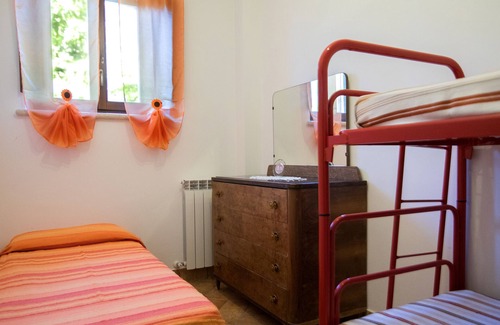 Monteprandone Apartamento | The Old Boat - Blue