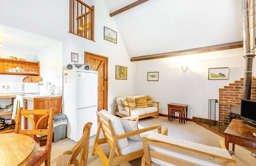 Penselwood Cabaña | The Old Bull Stall