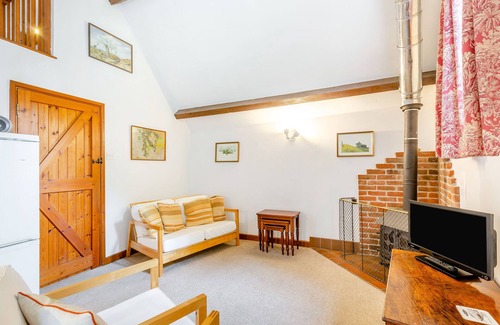 Penselwood Cabaña | The Old Bull Stall