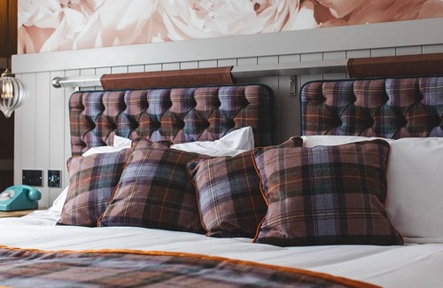 Saint Aubin Casa | The Old Courthouse Inn