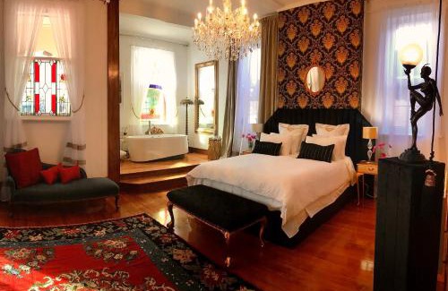 Eltham Apartamento | The Old Eltham Post Office-Luxury B&B Sth Taranaki NZ