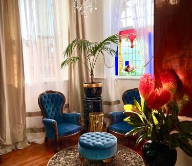 Eltham Apartamento | The Old Eltham Post Office-Luxury B&B Sth Taranaki NZ