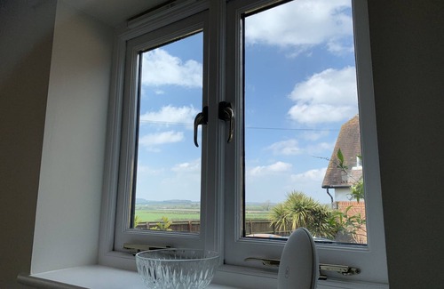 Witchampton Cabaña | Rural-Confortable-Vista al campo-Baño privado con ducha