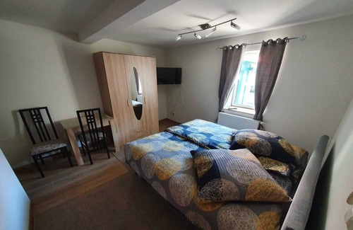 Kirchlauter Apartamento | The old farmhouse in the heart of Neubrunn - apartment 2 - 30sqm