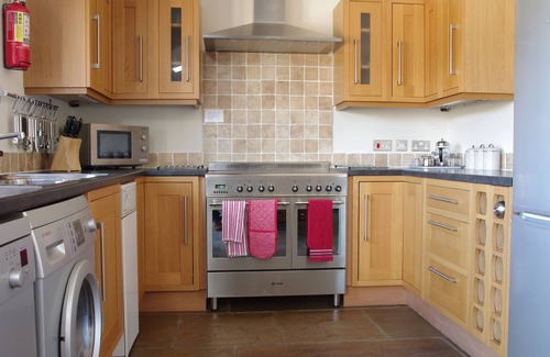 Helperthorpe Casa | Conversión de granero moderno en Yorkshire Wolds perfecto para North York Moors & Coast