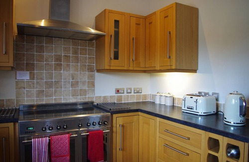 Helperthorpe Casa | Conversión de granero moderno en Yorkshire Wolds perfecto para North York Moors & Coast