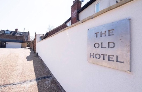 York Apartamento | The Old Hotel - Printers Devil