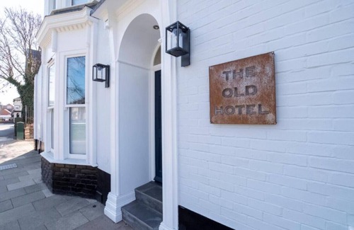 York Apartamento | The Old Hotel - Printers Devil