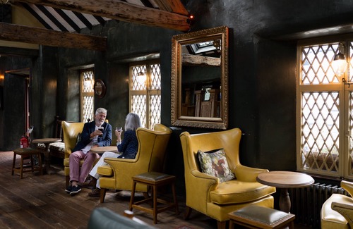 Helen's Bay Hotel | The Old Inn Crawfordsburn