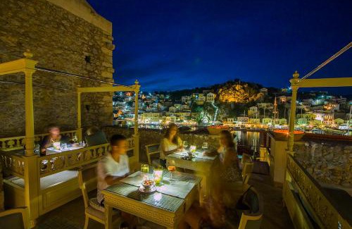 Symi Hotel | The Old Markets