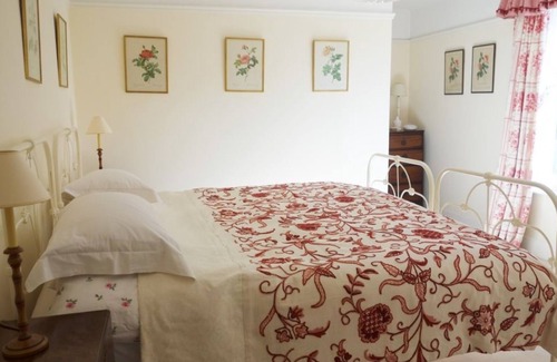 Kettlebaston Cama Y Desayuno | The Old Rectory, Kettlebaston