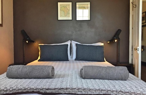 Calitzdorp Casa | The Old School House