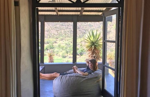 Calitzdorp Casa | The Old School House