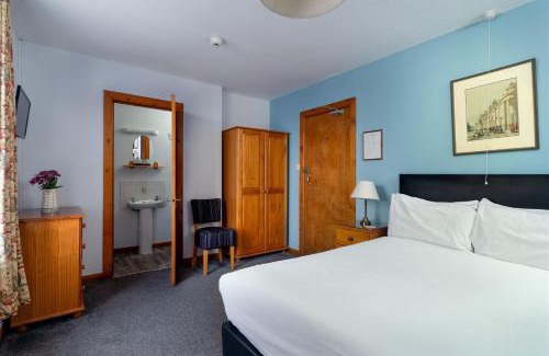 Minehead Hotel | The Old Ship Aground