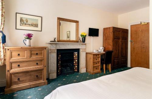 Minehead Hotel | The Old Ship Aground