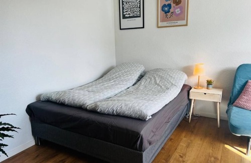 Silkeborg Apartamento | The Old Silkeborg Hotel 1 TH