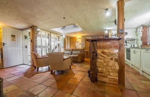 Holme Casa | Lujo independiente conversión granero independiente en Holme junto al mar