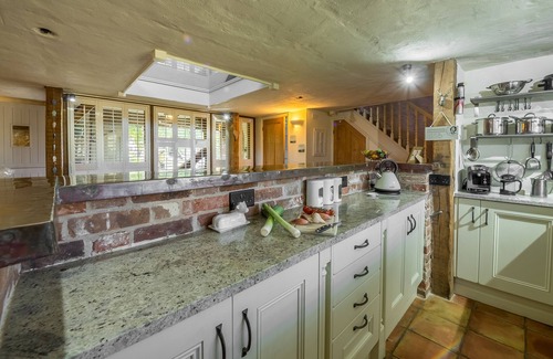 Holme Casa | Lujo independiente conversión granero independiente en Holme junto al mar