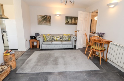 Penymynydd Cabaña | El antiguo establo, MOLDE