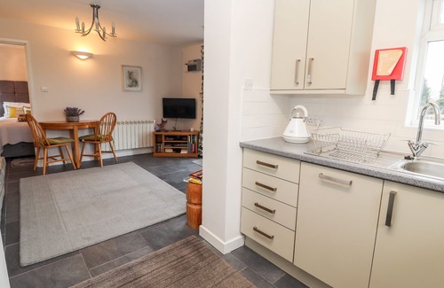 Penymynydd Cabaña | El antiguo establo, MOLDE