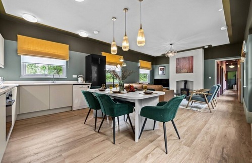 Cambridge Casa | The Old Station in Cambridgeshire