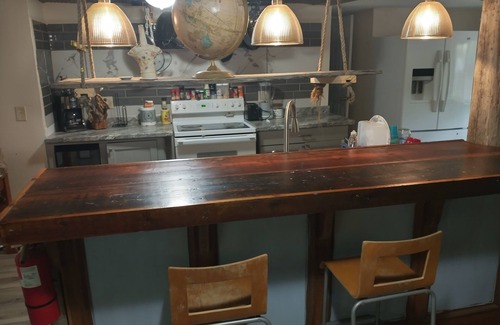 Maysville Casa | The Old Trout Lodge