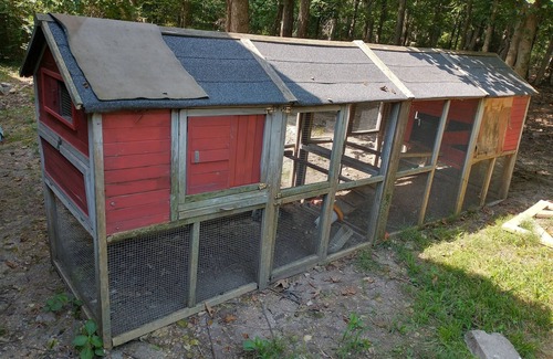 Maysville Casa | The Old Trout Lodge