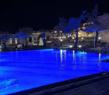 Wadi Musa Complejo | The Old Village Hotel & Resort