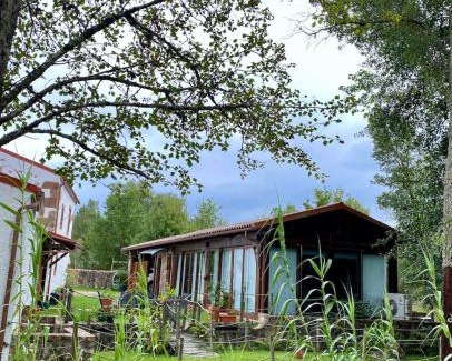 Sao Miguel de Poiares Casa | The Old Watermill Retreat - O Retiro da Azenha Velha