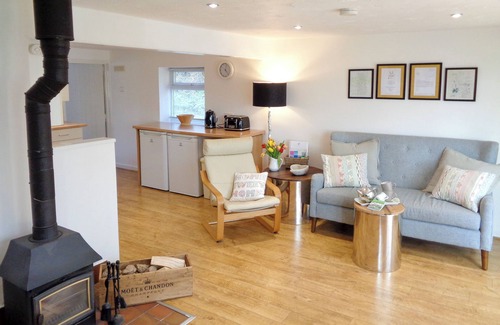 Pauntley Casa | The Old Winery Cottage