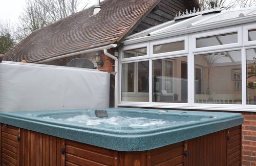 Pauntley Casa | The Old Winery Cottage