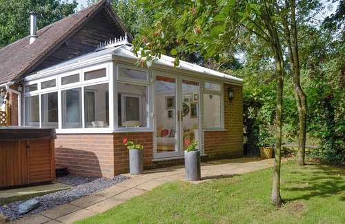 Pauntley Casa | The Old Winery Cottage