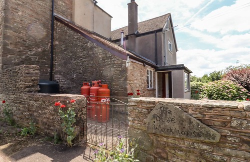 Upton Bishop Cabaña | LA Olde House, mascotas en Upton Bishop, Ref 906837