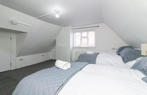 Stevenage Casa | The Oldtown Lodge