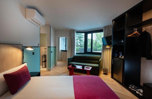 Somosaguas Apartamento | The Oliver Apartamentos