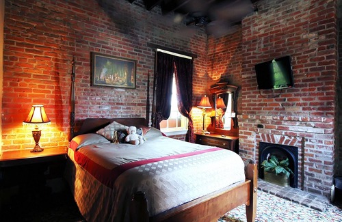 French Quarter Hotel | The Olivier House Hotel