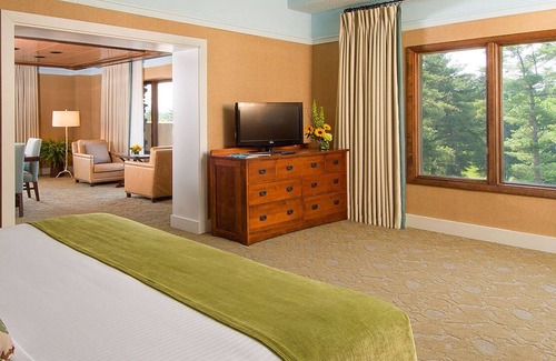 Grove Park- Sunset Complejo | The Omni Grove Park Inn & Spa