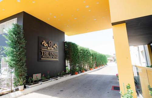 Vore Hotel | The One Boutique Hotel