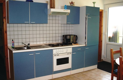 Brussow Casa | Alojamiento de 2 habitaciones en Brüssow